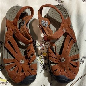 Keen sandals